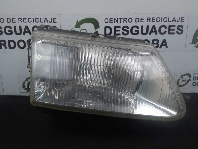 Recambio de faro derecho para citroën saxo 1.5 diesel referencia OEM IAM  1.SERIE 