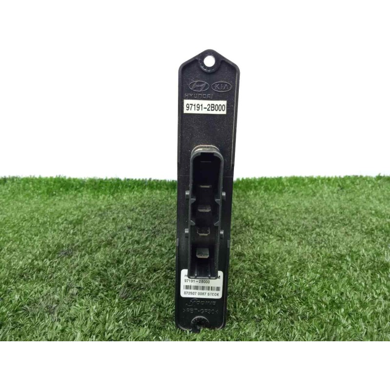 Recambio de calentador calefaccion para hyundai santa fe (bm) 2.2 crdi cat referencia OEM IAM 971912B000  