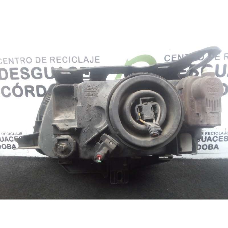 Recambio de faro derecho para citroën saxo 1.5 diesel referencia OEM IAM  1.SERIE 