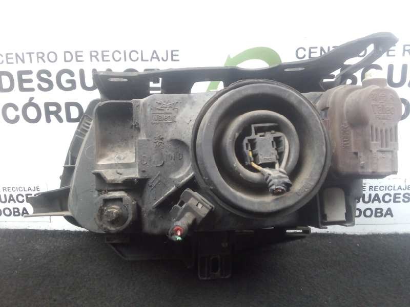 Recambio de faro derecho para citroën saxo 1.5 diesel referencia OEM IAM  1.SERIE 