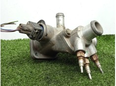 Recambio de tubo para audi a3 (8l) 1.9 tdi referencia OEM IAM 038121133A ALUMINIO CON.CALENTADORES 2