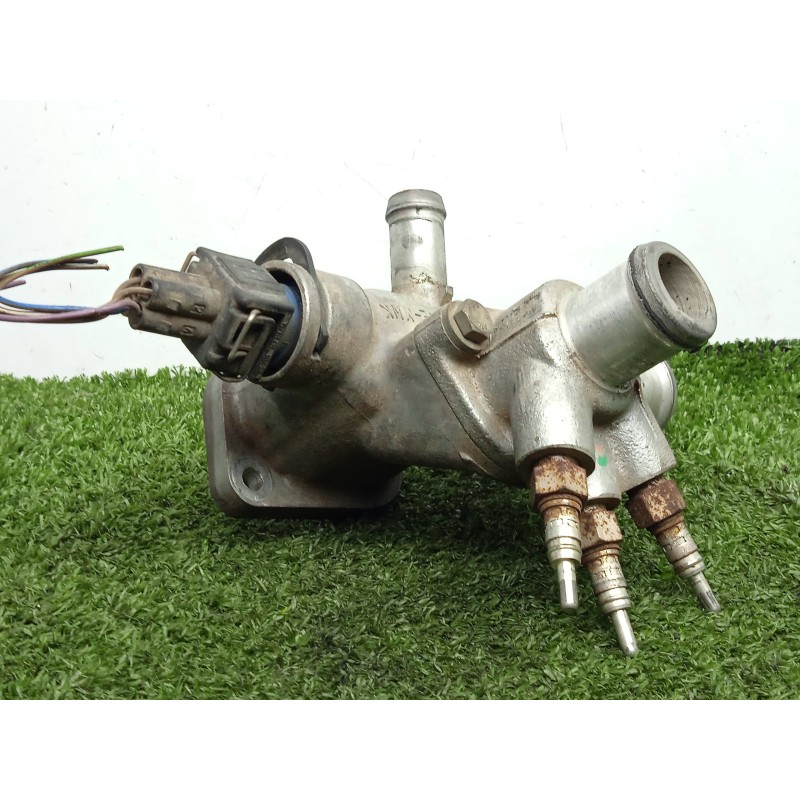 Recambio de tubo para audi a3 (8l) 1.9 tdi referencia OEM IAM 038121133A ALUMINIO CON.CALENTADORES