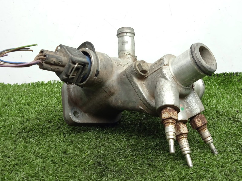 Recambio de tubo para audi a3 (8l) 1.9 tdi referencia OEM IAM 038121133A ALUMINIO CON.CALENTADORES