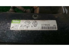 Recambio de motor arranque para renault megane i scenic (ja0) 1.9 diesel referencia OEM IAM D7R25 VALEO 11.DIENTES 2
