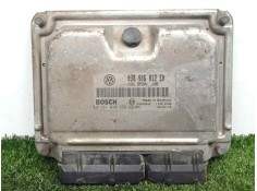 Recambio de centralita motor uce para seat ibiza (6l1) 1.9 sdi referencia OEM IAM 0281010690-038906012EM-EDC15VM+ EDC15VM+ SBOSC