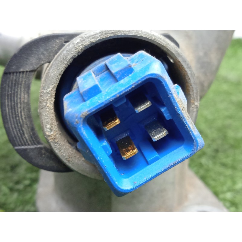 Recambio de tubo para audi a3 (8l) 1.9 tdi referencia OEM IAM 038121133A ALUMINIO CON.CALENTADORES