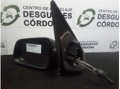 Recambio de retrovisor izquierdo para citroën zx 1.4 referencia OEM IAM  MANUAL NEGRO