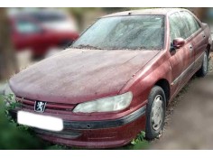 Recambio de llanta para peugeot 406 berlina (s1/s2) 1.9 turbodiesel cat referencia OEM IAM R15-4X108-65.1-6-ET18 ACERO R15