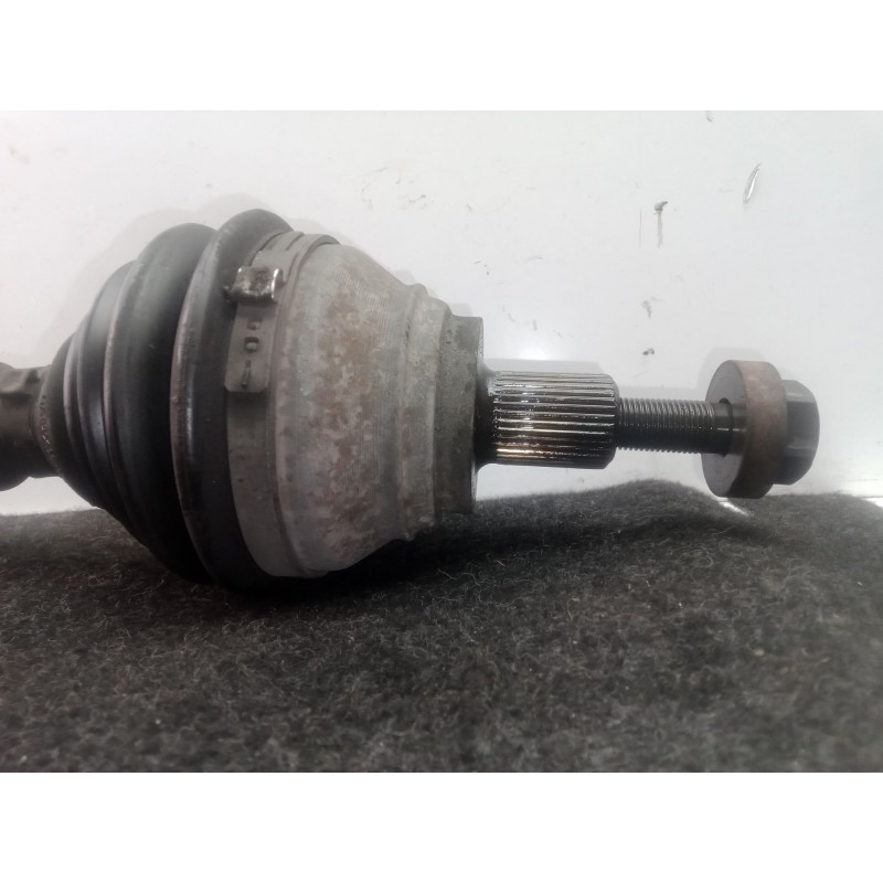 Recambio de transmision delantera derecha para seat leon (1p1) 2.0 tdi referencia OEM IAM   