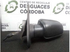 Recambio de retrovisor izquierdo para citroën zx 1.4 referencia OEM IAM  MANUAL NEGRO 2
