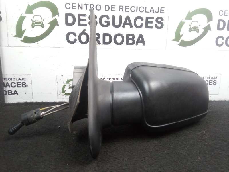 Recambio de retrovisor izquierdo para citroën zx 1.4 referencia OEM IAM  MANUAL NEGRO