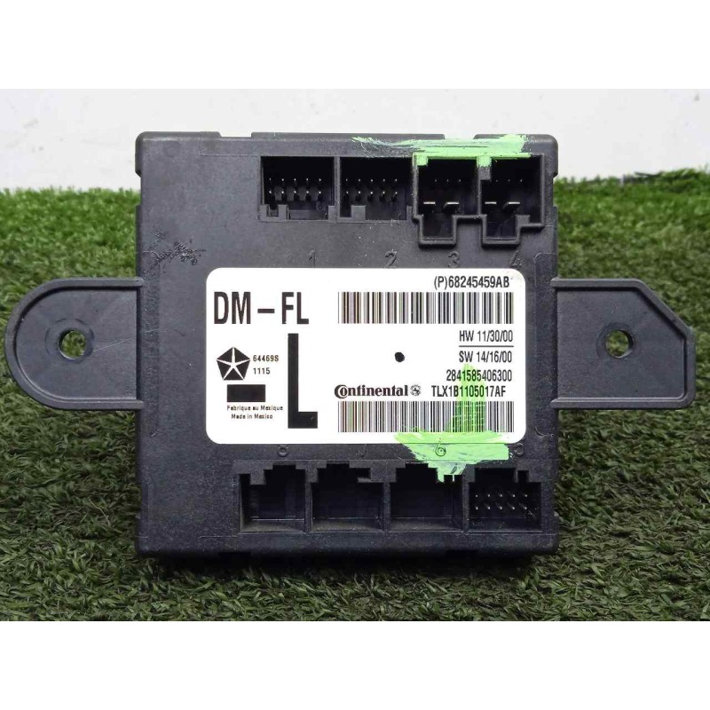 Recambio de modulo electronico para fiat freemont (345) 2.0 16v multijet cat referencia OEM IAM 68245459AB-2841585406300  