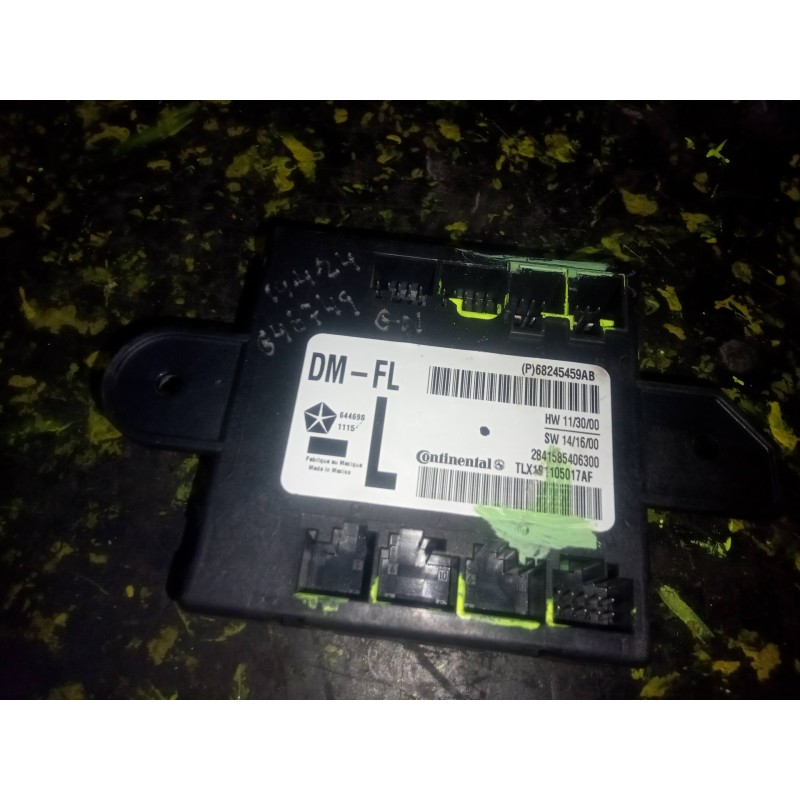Recambio de modulo electronico para fiat freemont (345) 2.0 16v multijet cat referencia OEM IAM 68245459AB-2841585406300  