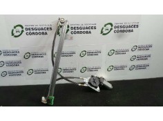 Recambio de elevalunas delantero derecho para peugeot 306 berlina 3/4/5 puertas (s2) 1.9 diesel referencia OEM IAM  ELECTRICO -  2