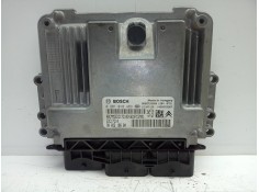 Recambio de centralita motor uce para citroën c4 lim. 1.6 hdi fap referencia OEM IAM 0281018463-9666729580-9802218680 EDC17C10 