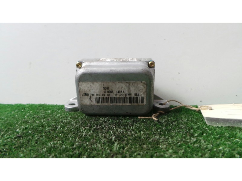 Recambio de centralita esp para renault laguna ii (bg0) 1.9 dci diesel referencia OEM IAM 8200301391-10098004152-10098514024  