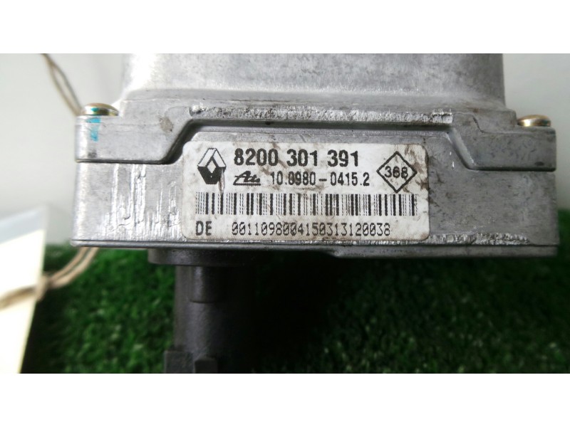 Recambio de centralita esp para renault laguna ii (bg0) 1.9 dci diesel referencia OEM IAM 8200301391-10098004152-10098514024  