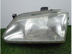 Recambio de faro izquierdo para renault megane i berlina hatchback (ba0) 1.9 diesel referencia OEM IAM  A0. - 1.SERIE OPTICA.SIM