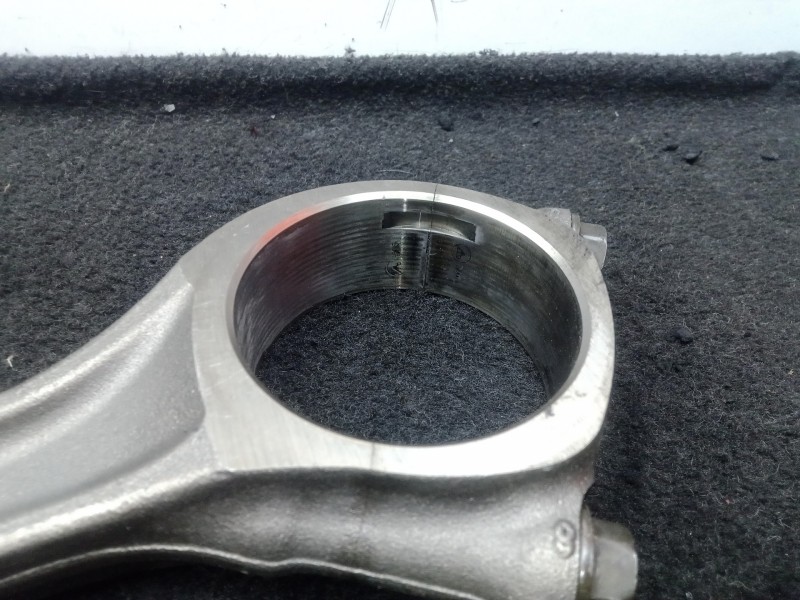 Recambio de biela para iveco daily chasis - cabina =>2006) (2006-2014) 2.3 d referencia OEM IAM F1A  