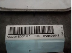 Recambio de airbag delantero derecho para seat toledo (5p2) 2.0 tdi referencia OEM IAM 5P0880204B   2