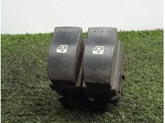 Recambio de mando elevalunas delantero izquierdo para renault laguna ii (bg0) 1.9 dci diesel referencia OEM IAM  CONECTOR.NEGRO 