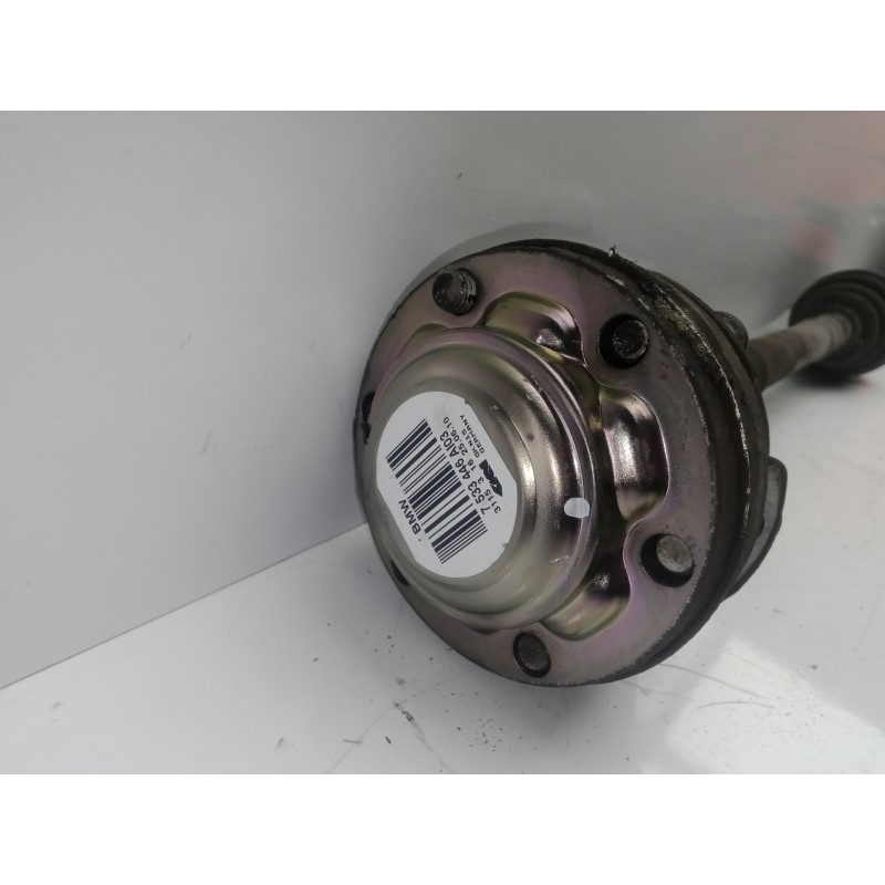 Recambio de transmision trasera derecha para bmw serie 1 berlina (e81/e87) 2.0 16v referencia OEM IAM 7533446AI03  