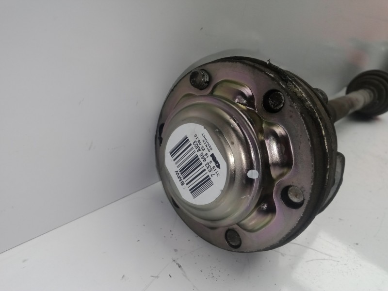 Recambio de transmision trasera derecha para bmw serie 1 berlina (e81/e87) 2.0 16v referencia OEM IAM 7533446AI03  