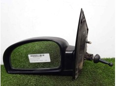 Recambio de retrovisor izquierdo para hyundai getz (tb) 1.1 12v cat referencia OEM IAM SINREFERENCIA MANUAL NEGRO
