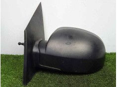 Recambio de retrovisor izquierdo para hyundai getz (tb) 1.1 12v cat referencia OEM IAM SINREFERENCIA MANUAL NEGRO 2