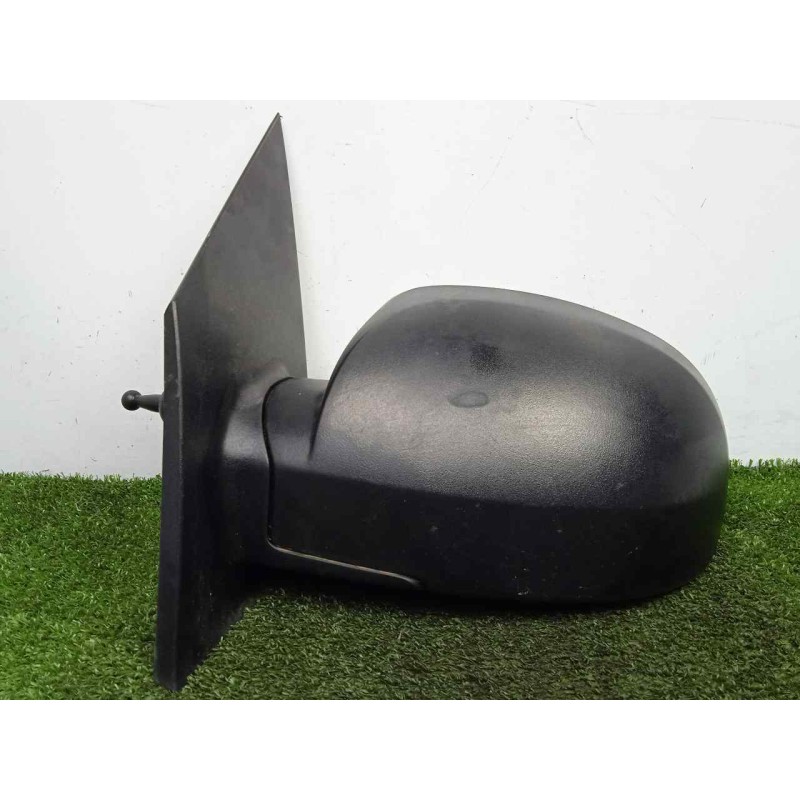 Recambio de retrovisor izquierdo para hyundai getz (tb) 1.1 12v cat referencia OEM IAM SINREFERENCIA MANUAL NEGRO