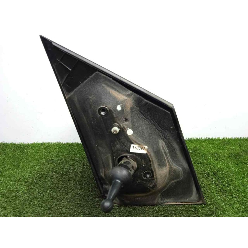 Recambio de retrovisor izquierdo para hyundai getz (tb) 1.1 12v cat referencia OEM IAM SINREFERENCIA MANUAL NEGRO