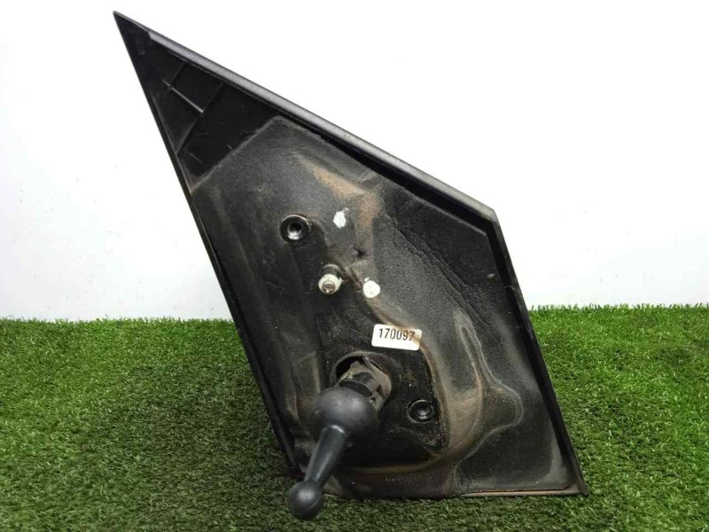 Recambio de retrovisor izquierdo para hyundai getz (tb) 1.1 12v cat referencia OEM IAM SINREFERENCIA MANUAL NEGRO