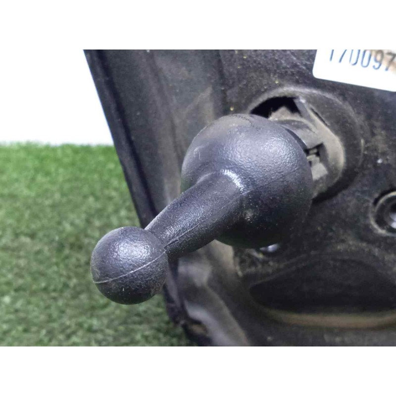 Recambio de retrovisor izquierdo para hyundai getz (tb) 1.1 12v cat referencia OEM IAM SINREFERENCIA MANUAL NEGRO