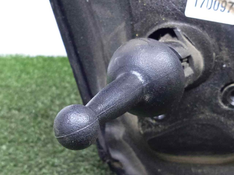 Recambio de retrovisor izquierdo para hyundai getz (tb) 1.1 12v cat referencia OEM IAM SINREFERENCIA MANUAL NEGRO