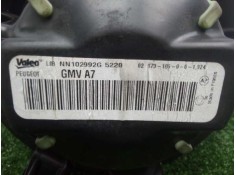 Recambio de motor calefaccion para peugeot 207 1.4 hdi referencia OEM IAM NN102992G SIN.CLIMA 2.PINES 2