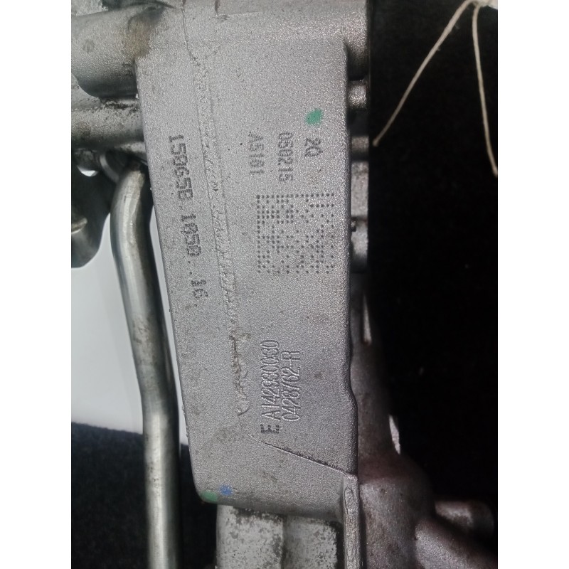 Recambio de termostato para fiat freemont (345) 2.0 16v multijet cat referencia OEM IAM 0428762R  
