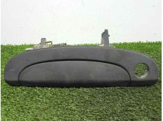 Recambio de maneta exterior delantera izquierda para hyundai getz (tb) 1.1 12v cat referencia OEM IAM 82650 EXTERIOR NEGRA