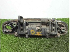 Recambio de maneta exterior delantera izquierda para hyundai getz (tb) 1.1 12v cat referencia OEM IAM 82650 EXTERIOR NEGRA 2