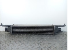 Recambio de intercooler para fiat grande punto (199) 1.3 16v jtd cat referencia OEM IAM  450X100X55 ALUMINIO