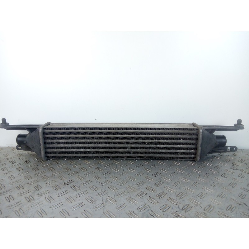 Recambio de intercooler para fiat grande punto (199) 1.3 16v jtd cat referencia OEM IAM  450X100X55 ALUMINIO