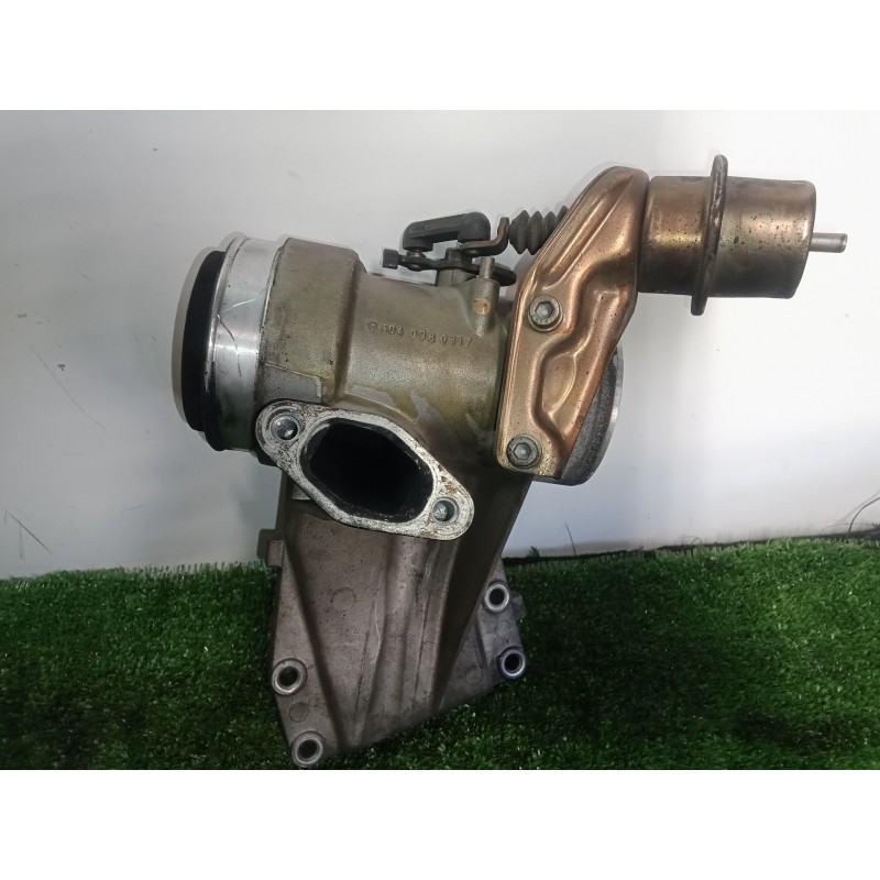 Recambio de caja mariposa para mercedes-benz clase c (w202) berlina 2.5 diesel cat referencia OEM IAM 6040980317  