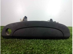 Recambio de maneta exterior delantera derecha para hyundai getz (tb) 1.1 12v cat referencia OEM IAM 82680 EXTERIOR NEGRA