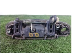 Recambio de maneta exterior delantera derecha para hyundai getz (tb) 1.1 12v cat referencia OEM IAM 82680 EXTERIOR NEGRA 2