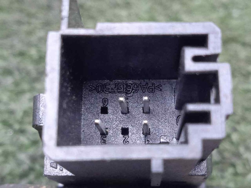 Recambio de warning para skoda fabia (5j2 ) 1.2 referencia OEM IAM 5J0953235  