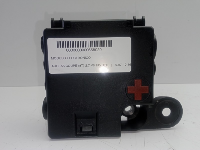 Recambio de modulo electronico para audi a5 coupe (8t) 2.7 v6 24v tdi referencia OEM IAM 8K0971228  