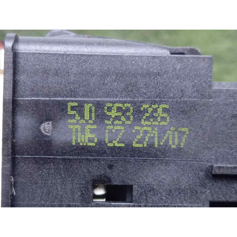 Recambio de warning para skoda fabia (5j2 ) 1.2 referencia OEM IAM 5J0953235  