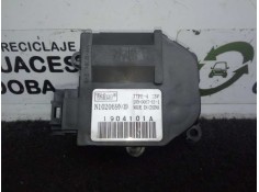 Recambio de motor trampilla calefaccion para peugeot 207 1.4 hdi referencia OEM IAM N102069N 6.PINES 