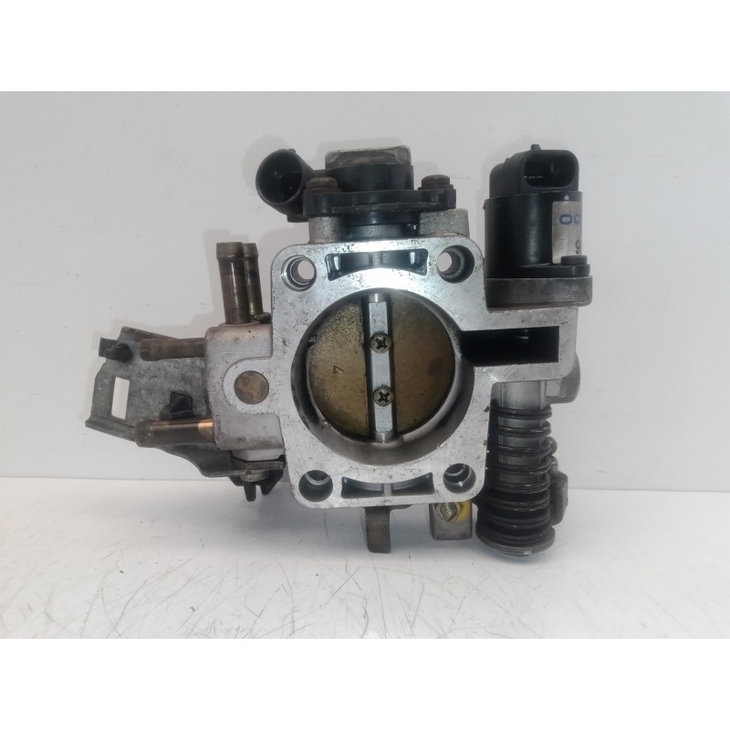 Recambio de caja mariposa para opel vectra b berlina 1.6 16v referencia OEM IAM 90529710  