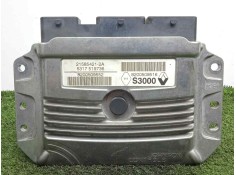 Recambio de centralita motor uce para renault megane ii classic berlina 1.4 16v referencia OEM IAM 8200509516-215854212A-8200509