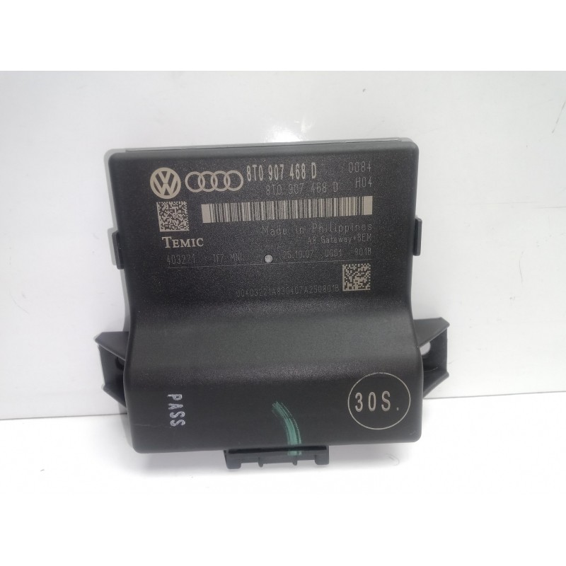 Recambio de modulo electronico para audi a5 coupe (8t) 2.7 v6 24v tdi referencia OEM IAM 8T0907468D  